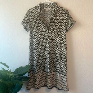 Sophie Max size small collared dress